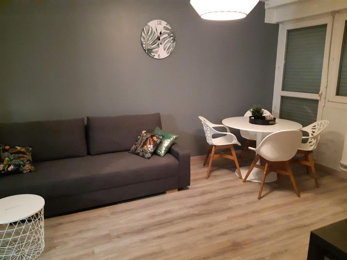 Jungle Appartement Metz Buitenkant foto
