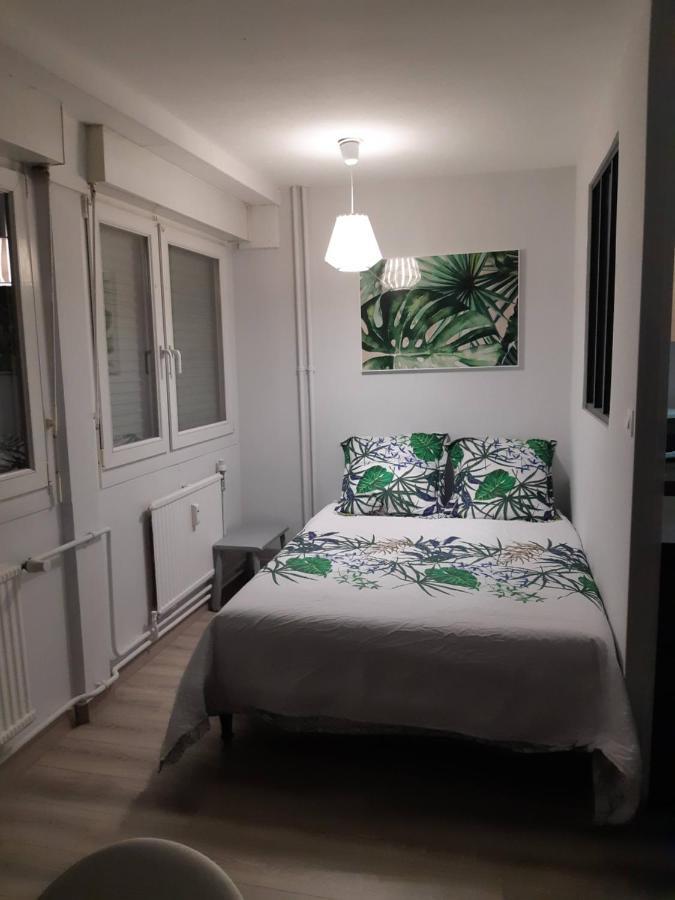 Jungle Appartement Metz Buitenkant foto