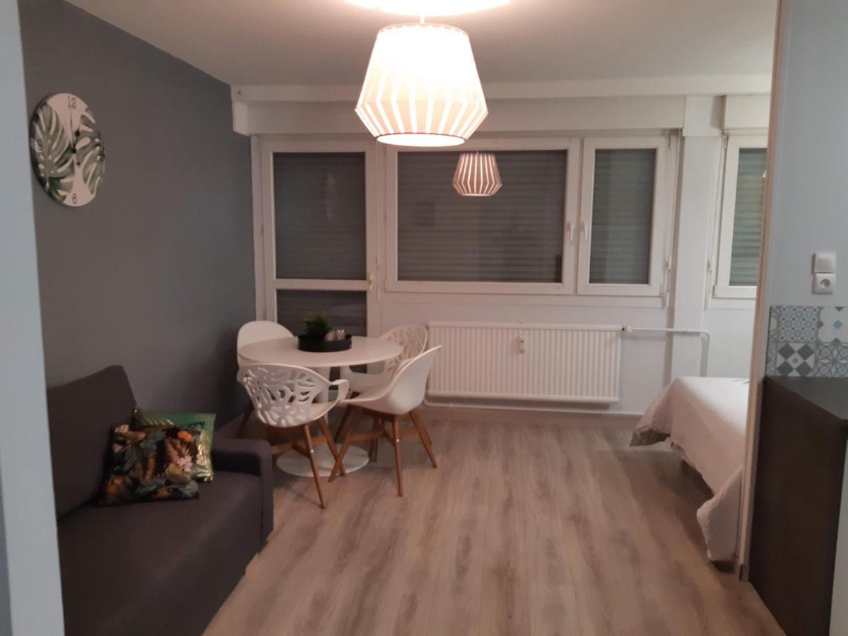 Jungle Appartement Metz Buitenkant foto