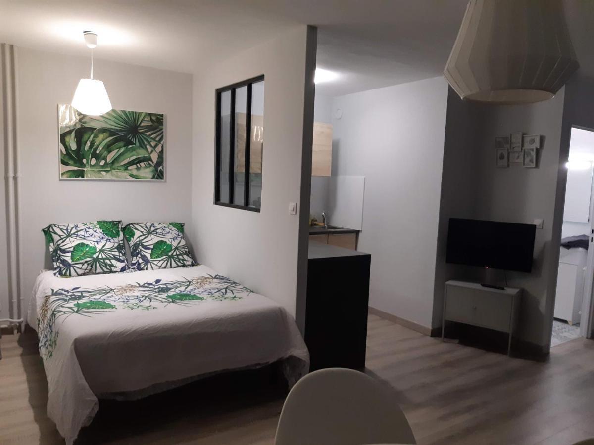 Jungle Appartement Metz Buitenkant foto