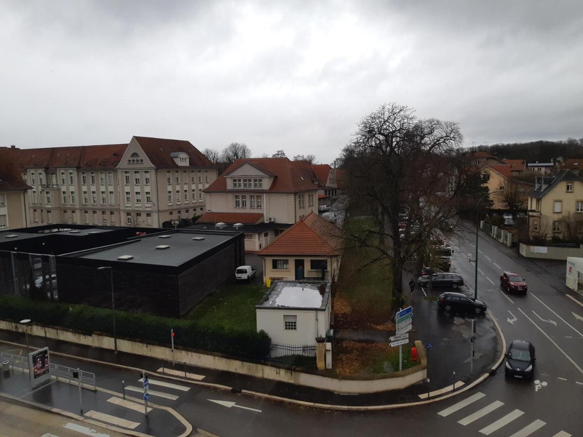 Jungle Appartement Metz Buitenkant foto