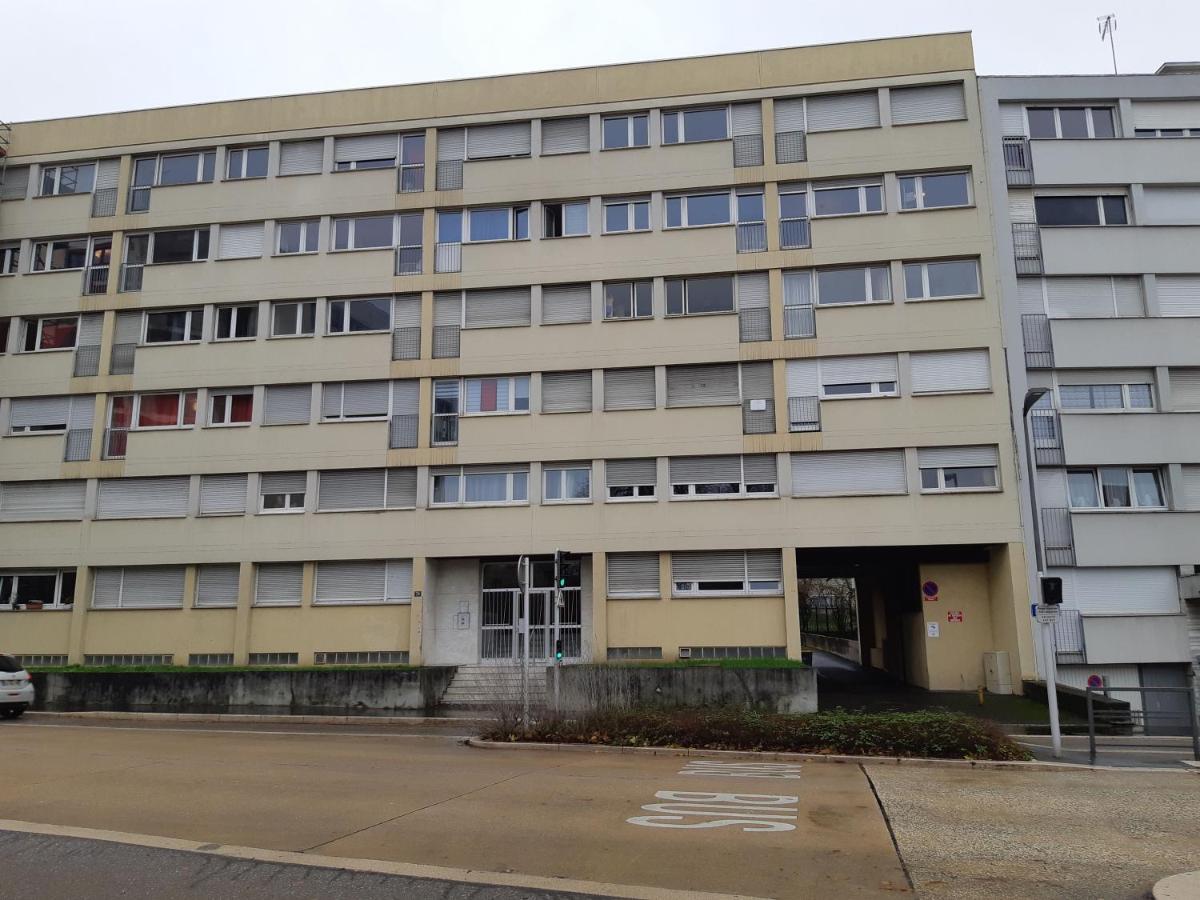 Jungle Appartement Metz Buitenkant foto
