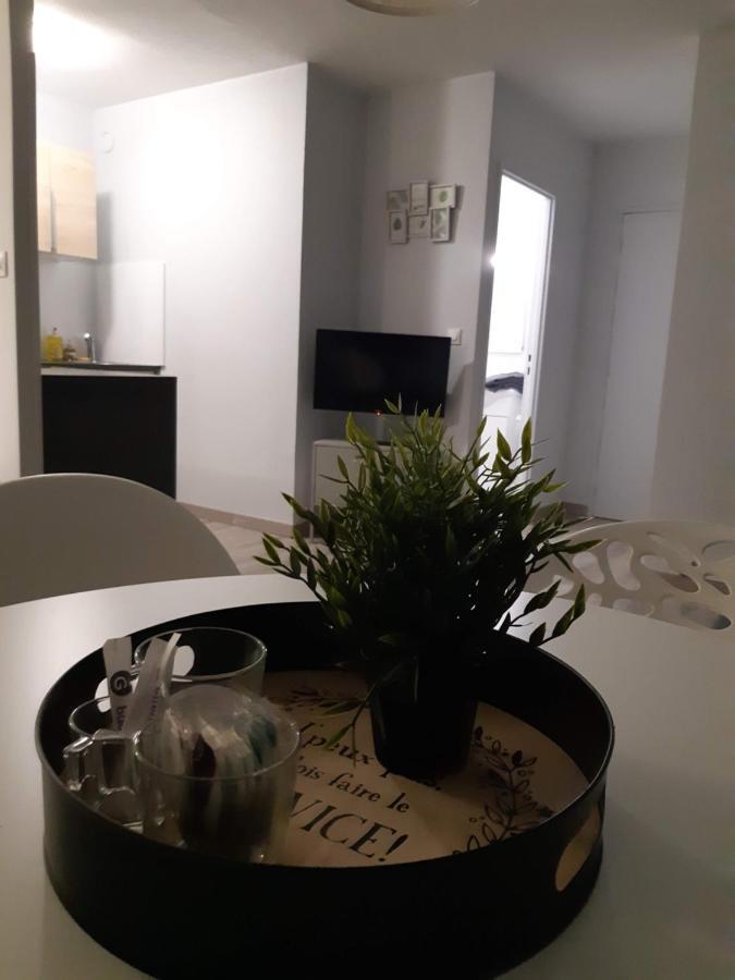 Jungle Appartement Metz Buitenkant foto