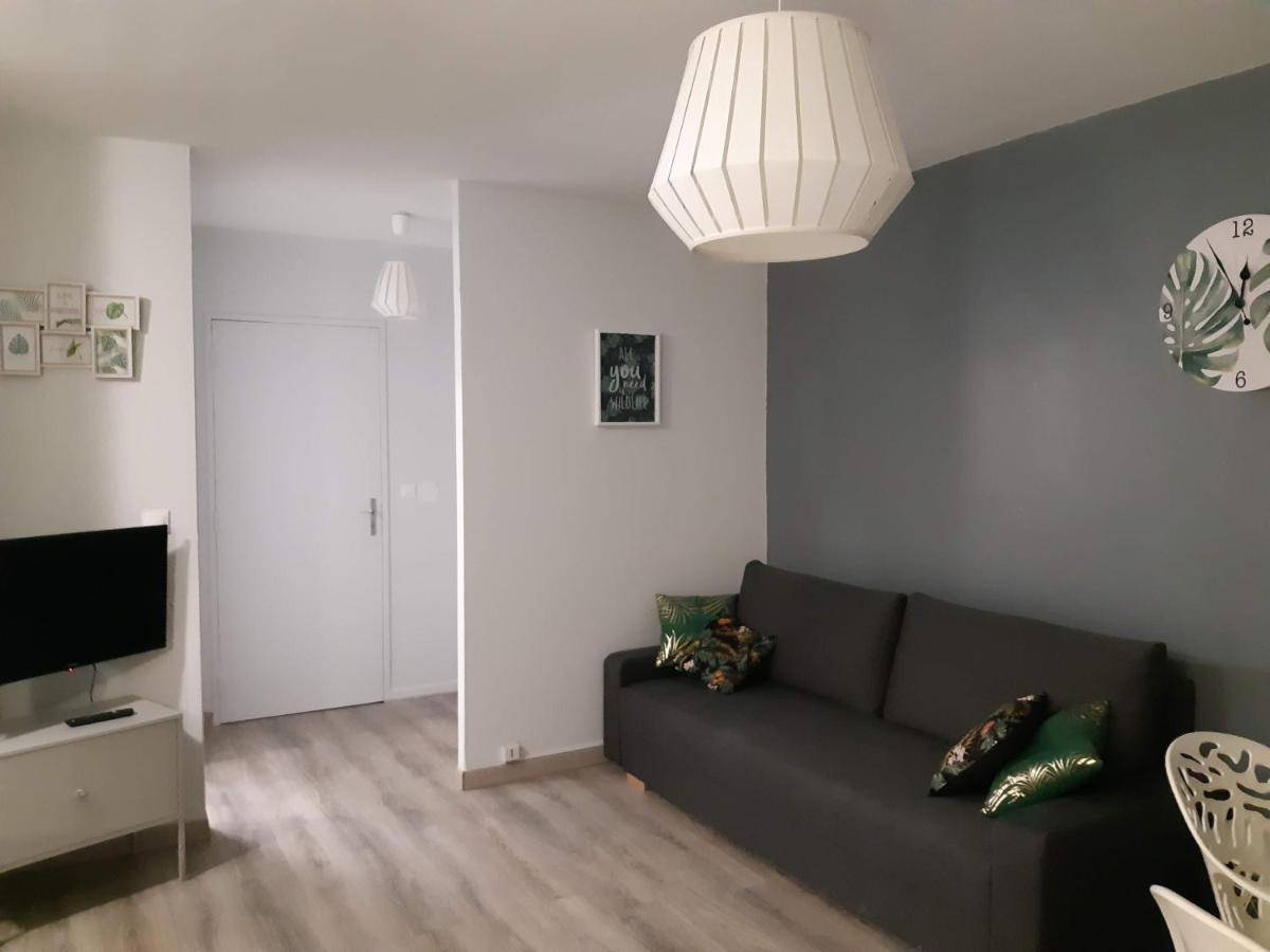 Jungle Appartement Metz Buitenkant foto