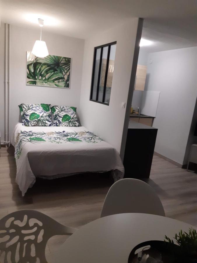 Jungle Appartement Metz Buitenkant foto